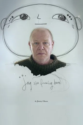 Póster de Jag ska fucking bara