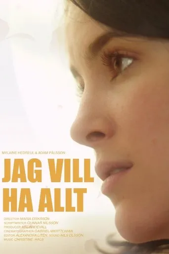 Póster de Jag vill ha allt