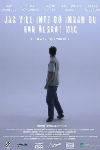 Póster de Jag vill inte dö innan du har älskat mig