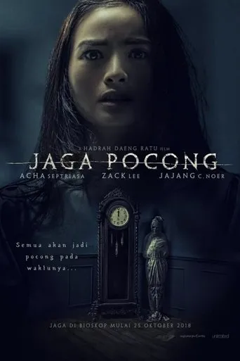 Póster de Jaga Pocong