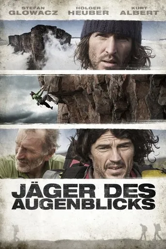 Póster de Jäger des Augenblicks