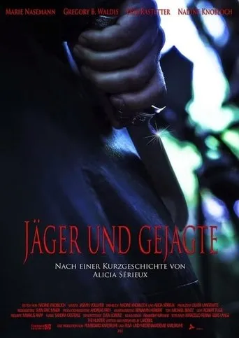 Póster de Jäger und Gejagte