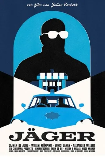 Póster de Jäger