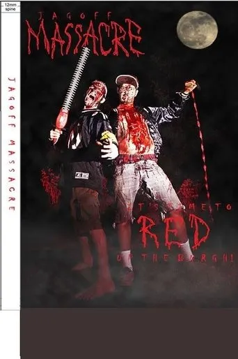 Póster de Jagoff Massacre