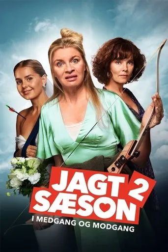 Póster de Jagtsæson 2: I medgang og modgang
