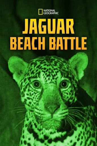 Póster de Jaguar Beach Battle