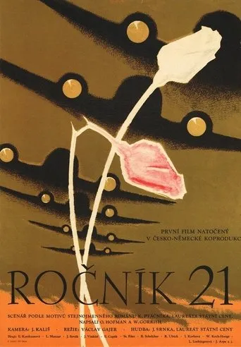 Póster de Jahrgang 21