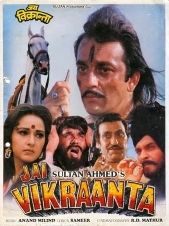 Póster de Jai Vikraanta