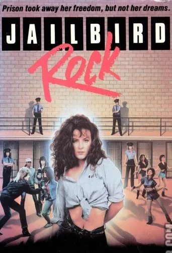Póster de Jailbird Rock