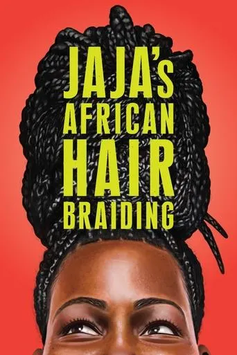 Póster de Jaja's African Hair Braiding