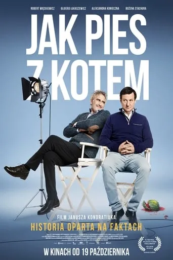 Póster de Jak pies z kotem