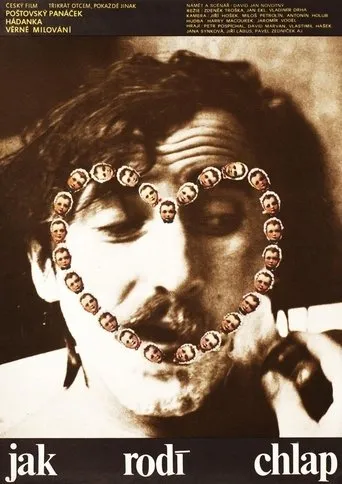 Póster de Jak rodí chlap