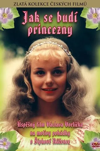 Póster de Jak se budí princezny