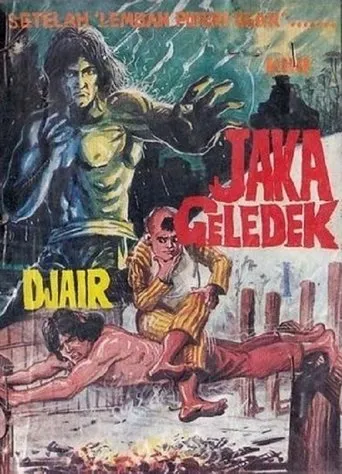 Póster de Jaka Gledek