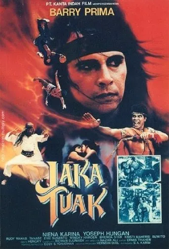 Póster de Jaka Tuak