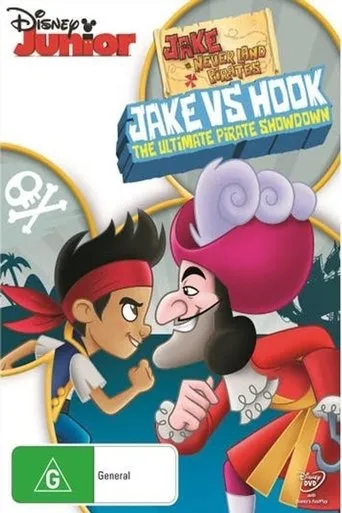 Póster de Jake And Never Land Pirates: Jake Vs. Hook