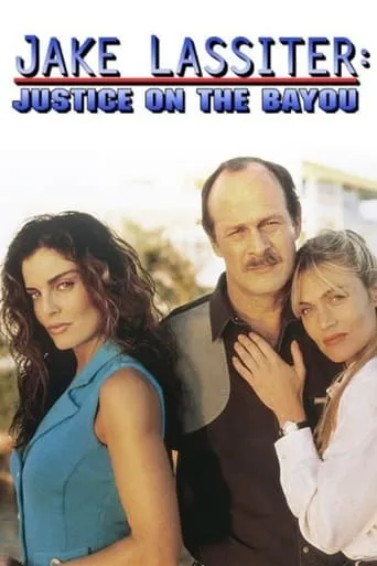 Póster de Jake Lassiter: Justice on the Bayou