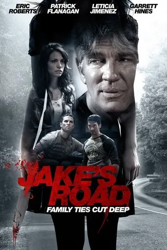 Póster de Jake's Road