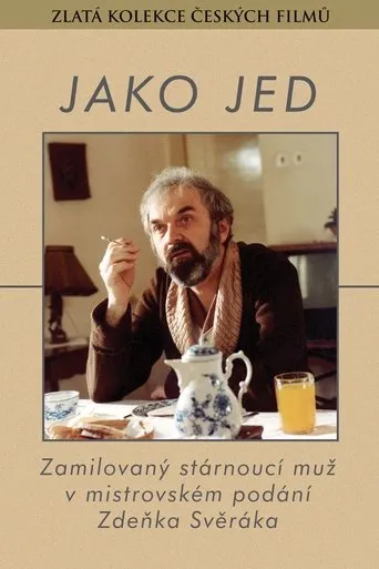 Póster de Jako jed