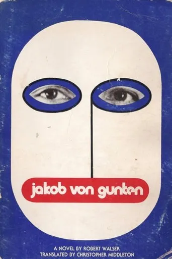 Póster de Jakob von Gunten