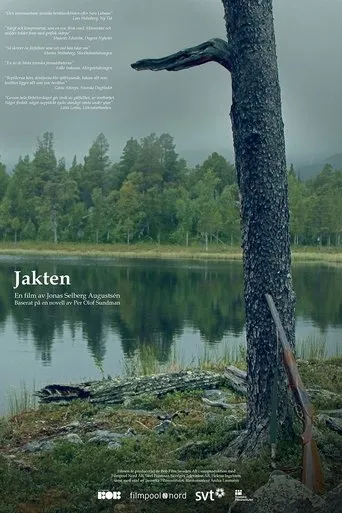 Póster de Jakten