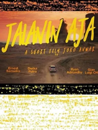Póster de Jalanin Aja