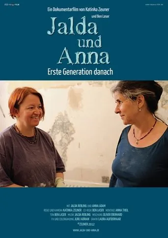 Póster de Jalda und Anna