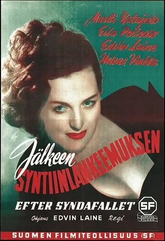 Póster de Jälkeen syntiinlankeemuksen