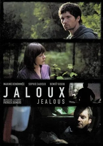 Póster de Jaloux