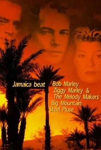 Póster de Jamaica Beat