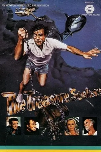 Póster de Jamaican Gold