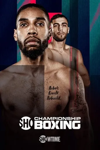 Póster de Jamal James vs. Radzhab Butaev
