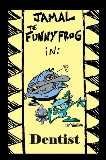 Póster de Jamal the Funny Frog: Dentist