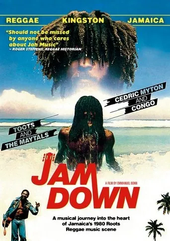 Póster de Jamdown