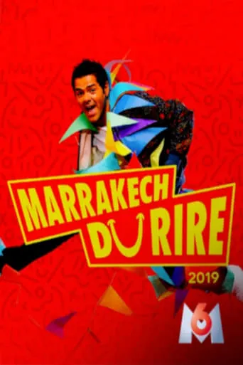 Póster de Jamel et ses amis au Marrakech du rire 2019