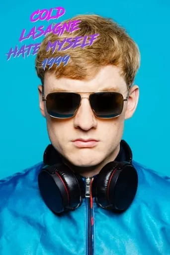 Póster de James Acaster: Cold Lasagne Hate Myself 1999