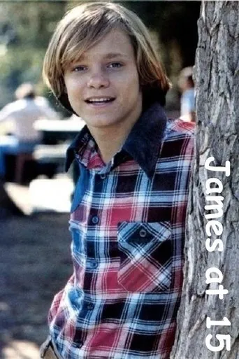 Póster de James at 15