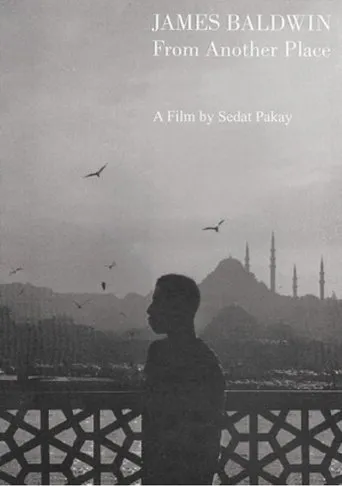 Póster de James Baldwin: From Another Place