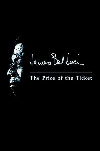 Póster de James Baldwin: The Price of the Ticket