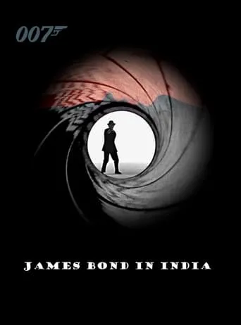 Póster de James Bond in India