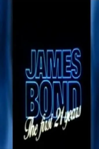 Póster de James Bond: The First 21 Years