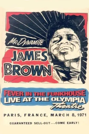 Póster de James Brown: Love Power Peace