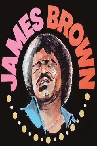 Póster de James Brown Soul Brother No. 1