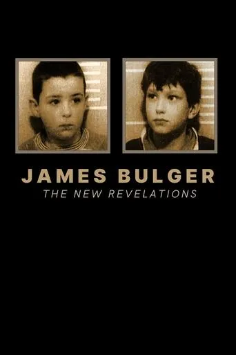 Póster de James Bulger: The New Revelations