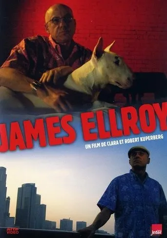 Póster de James Ellroy: American Dog
