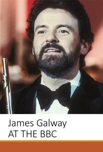 Póster de James Galway at the BBC