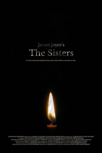 Póster de James Joyce's The Sisters