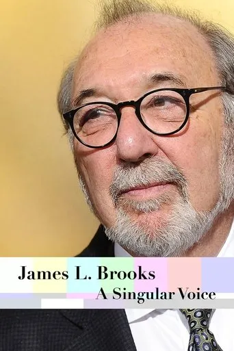 Póster de James L. Brooks - A Singular Voice