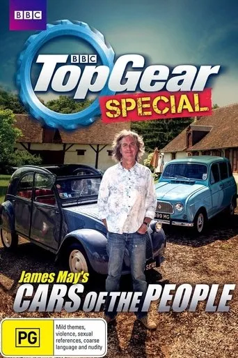 Póster de James May's Cars of the People