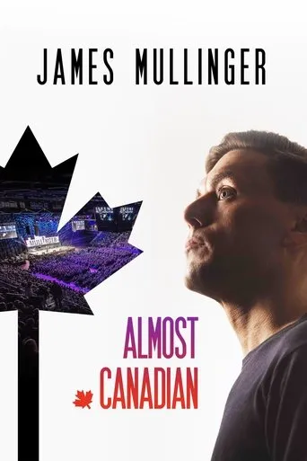 Póster de James Mullinger: Almost Canadian